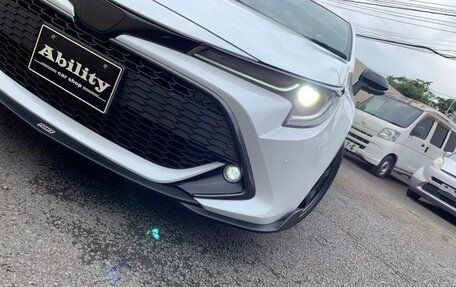 Toyota Corolla, 2022 год, 1 450 000 рублей, 9 фотография