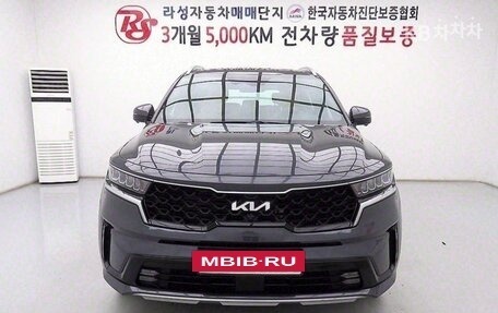 KIA Sorento IV, 2022 год, 2 873 355 рублей, 2 фотография