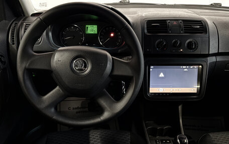 Skoda Fabia II, 2013 год, 523 000 рублей, 6 фотография