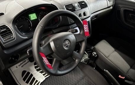 Skoda Fabia II, 2013 год, 523 000 рублей, 5 фотография