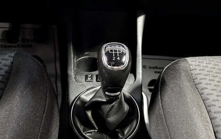Skoda Fabia II, 2013 год, 523 000 рублей, 12 фотография