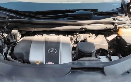 Lexus RX IV рестайлинг, 2017 год, 5 500 000 рублей, 9 фотография