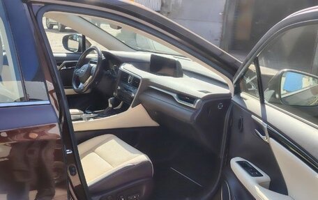 Lexus RX IV рестайлинг, 2017 год, 5 500 000 рублей, 5 фотография