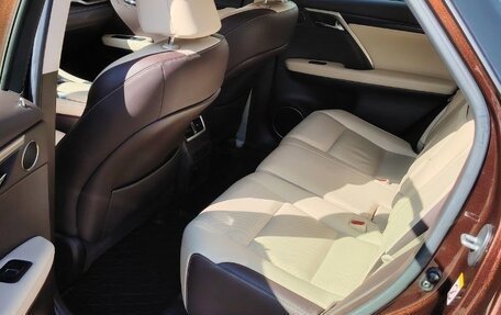 Lexus RX IV рестайлинг, 2017 год, 5 500 000 рублей, 14 фотография