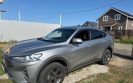 Haval F7x I, 2020 год, 1 600 000 рублей, 2 фотография