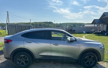 Haval F7x I, 2020 год, 1 600 000 рублей, 7 фотография