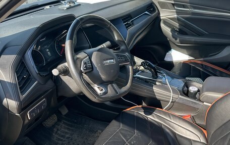 Haval F7x I, 2020 год, 1 600 000 рублей, 9 фотография
