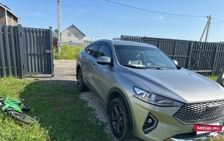 Haval F7x I, 2020 год, 1 600 000 рублей, 8 фотография