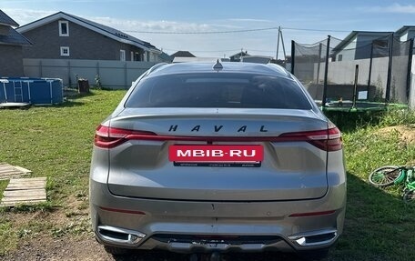 Haval F7x I, 2020 год, 1 600 000 рублей, 5 фотография