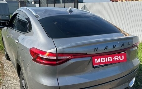 Haval F7x I, 2020 год, 1 600 000 рублей, 4 фотография