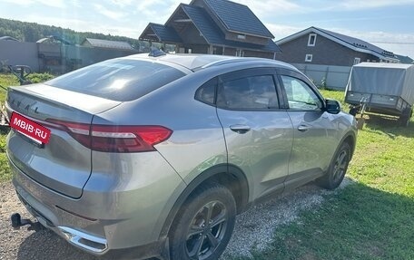 Haval F7x I, 2020 год, 1 600 000 рублей, 6 фотография