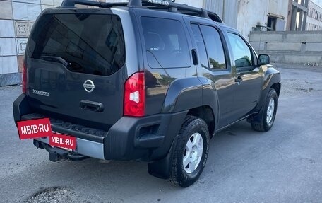 Nissan Xterra, 2006 год, 2 000 000 рублей, 4 фотография