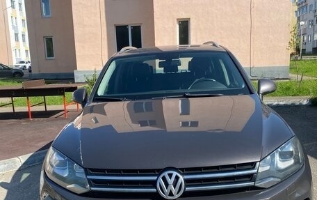 Volkswagen Touareg III, 2012 год, 2 150 000 рублей, 5 фотография