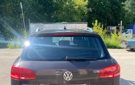 Volkswagen Touareg III, 2012 год, 2 150 000 рублей, 6 фотография