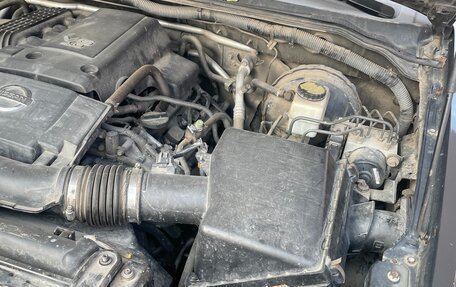 Nissan Xterra, 2006 год, 2 000 000 рублей, 15 фотография