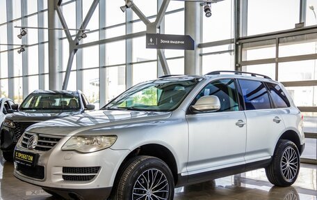 Volkswagen Touareg III, 2009 год, 1 198 000 рублей, 3 фотография