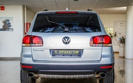 Volkswagen Touareg III, 2009 год, 1 198 000 рублей, 6 фотография