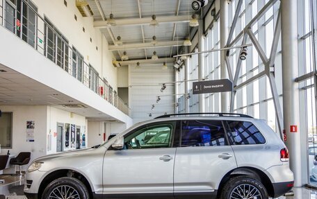 Volkswagen Touareg III, 2009 год, 1 198 000 рублей, 4 фотография