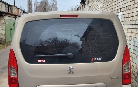 Peugeot Partner II рестайлинг 2, 2010 год, 780 000 рублей, 8 фотография