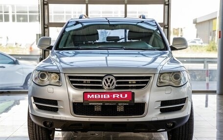 Volkswagen Touareg III, 2009 год, 1 198 000 рублей, 2 фотография