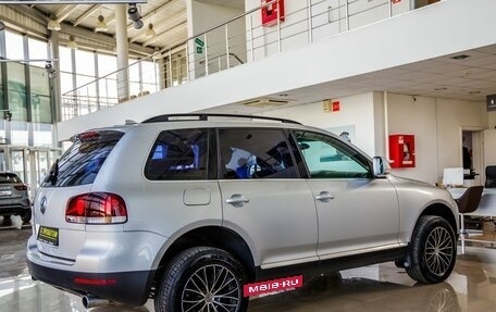 Volkswagen Touareg III, 2009 год, 1 198 000 рублей, 7 фотография