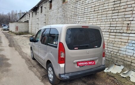 Peugeot Partner II рестайлинг 2, 2010 год, 780 000 рублей, 6 фотография