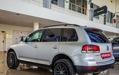 Volkswagen Touareg III, 2009 год, 1 198 000 рублей, 5 фотография