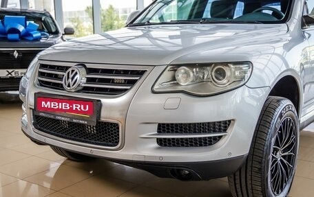 Volkswagen Touareg III, 2009 год, 1 198 000 рублей, 9 фотография