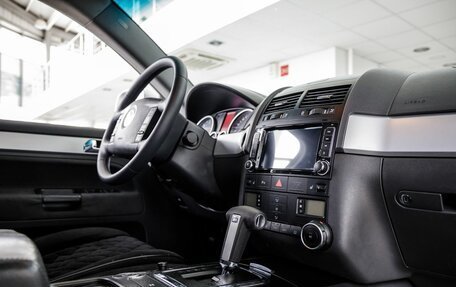 Volkswagen Touareg III, 2009 год, 1 198 000 рублей, 22 фотография