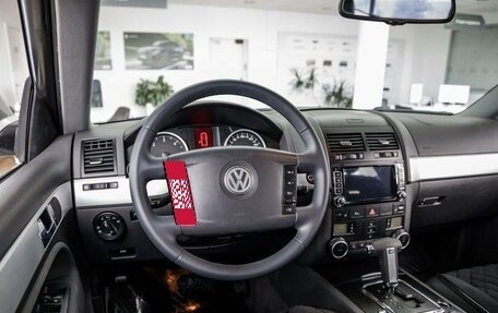 Volkswagen Touareg III, 2009 год, 1 198 000 рублей, 17 фотография
