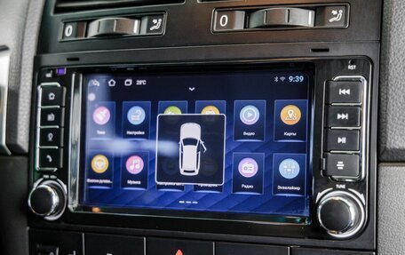 Volkswagen Touareg III, 2009 год, 1 198 000 рублей, 29 фотография