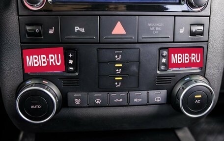 Volkswagen Touareg III, 2009 год, 1 198 000 рублей, 28 фотография