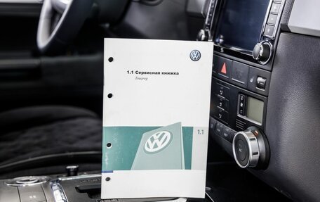 Volkswagen Touareg III, 2009 год, 1 198 000 рублей, 39 фотография