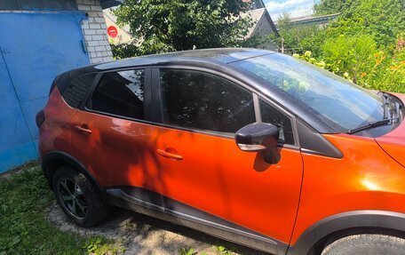Renault Kaptur I рестайлинг, 2017 год, 1 250 000 рублей, 5 фотография