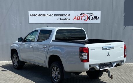 Mitsubishi L200 IV рестайлинг, 2019 год, 2 030 000 рублей, 6 фотография