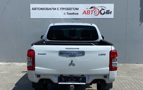 Mitsubishi L200 IV рестайлинг, 2019 год, 2 030 000 рублей, 5 фотография