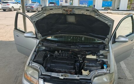 Chevrolet Aveo III, 2006 год, 330 000 рублей, 2 фотография