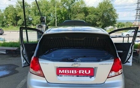 Chevrolet Aveo III, 2006 год, 330 000 рублей, 3 фотография
