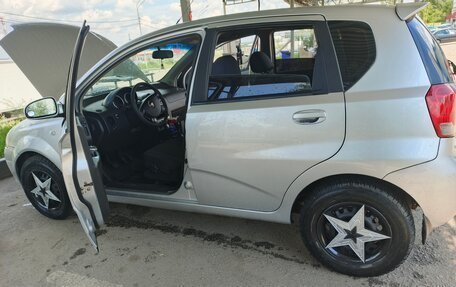 Chevrolet Aveo III, 2006 год, 330 000 рублей, 4 фотография