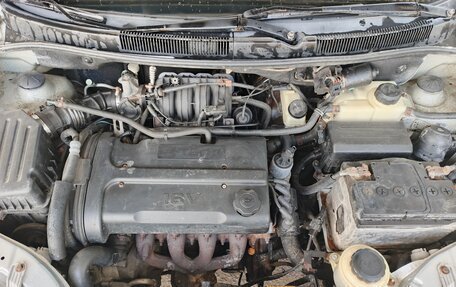 Chevrolet Aveo III, 2006 год, 330 000 рублей, 8 фотография