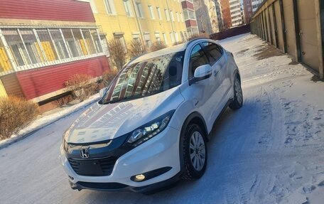 Honda Vezel, 2014 год, 1 600 000 рублей, 5 фотография