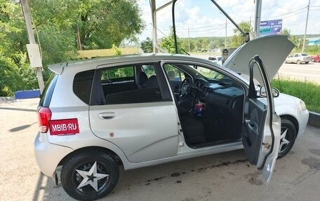 Chevrolet Aveo III, 2006 год, 330 000 рублей, 5 фотография