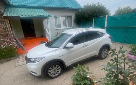 Honda Vezel, 2014 год, 1 600 000 рублей, 7 фотография