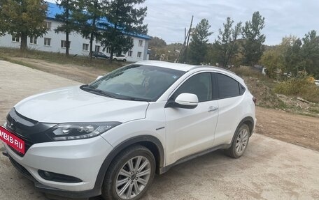 Honda Vezel, 2014 год, 1 600 000 рублей, 6 фотография
