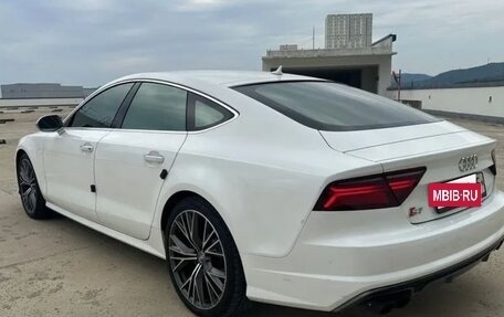 Audi A7, 2016 год, 3 082 835 рублей, 2 фотография
