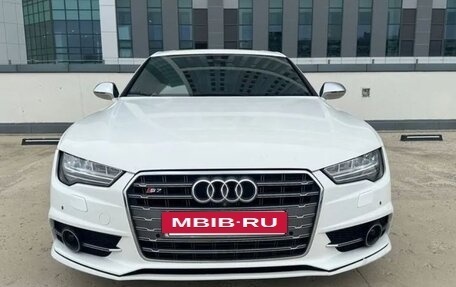 Audi A7, 2016 год, 3 082 835 рублей, 3 фотография