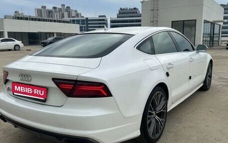 Audi A7, 2016 год, 3 082 835 рублей, 8 фотография