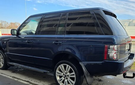 Land Rover Range Rover III, 2012 год, 1 250 000 рублей, 2 фотография