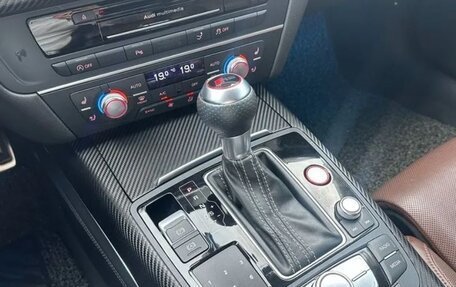 Audi A7, 2016 год, 3 082 835 рублей, 12 фотография
