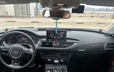 Audi A7, 2016 год, 3 082 835 рублей, 11 фотография